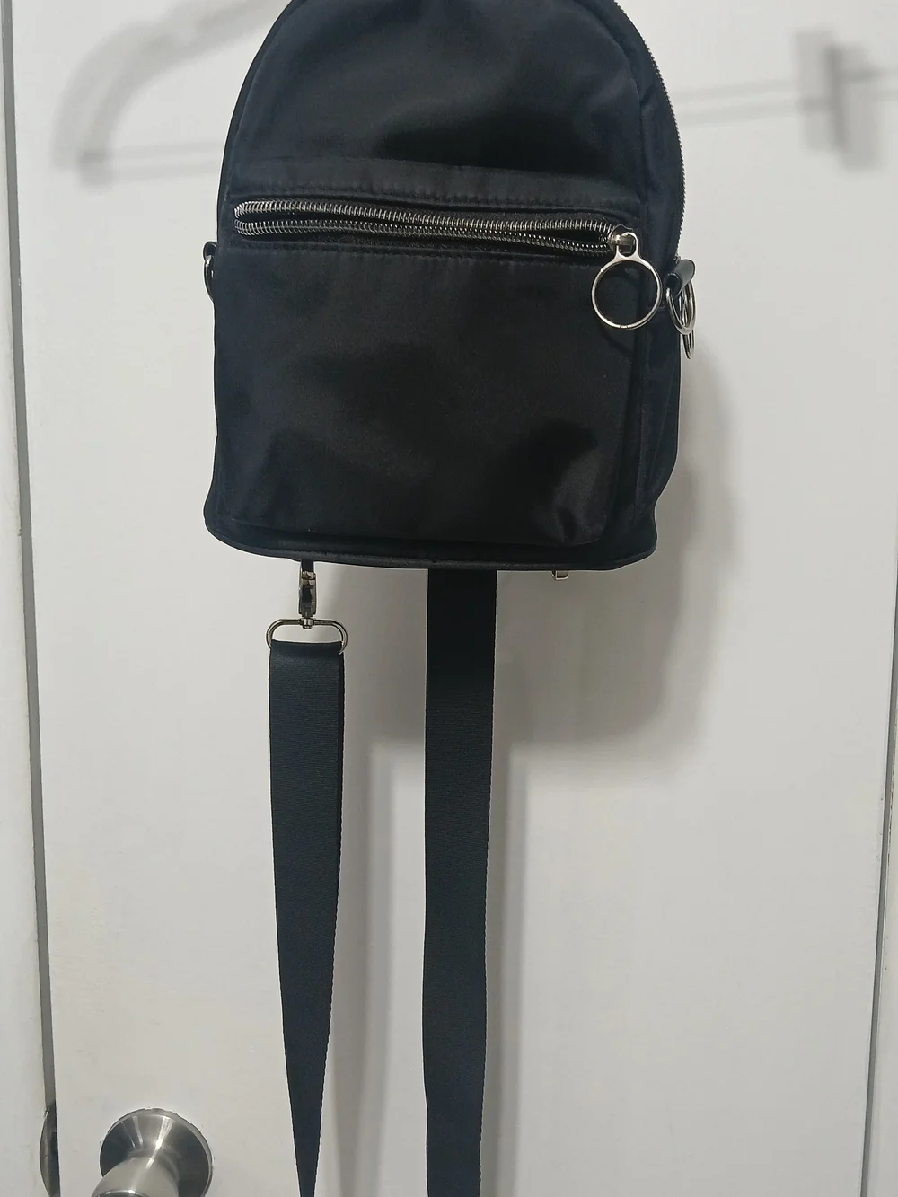 N/A versatile black